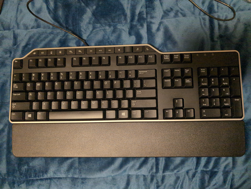 Dell KB522 Keyboard thumbnail