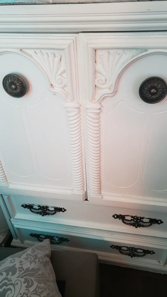 Wood cabinet 🥕 - photo 2