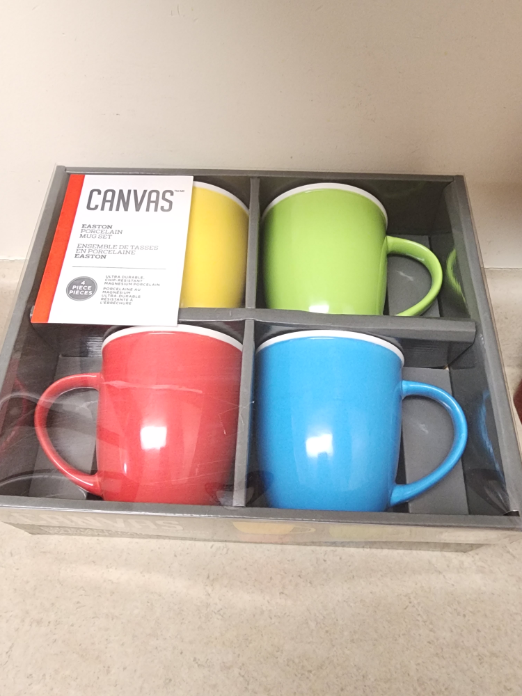 4 pcs mug set thumbnail