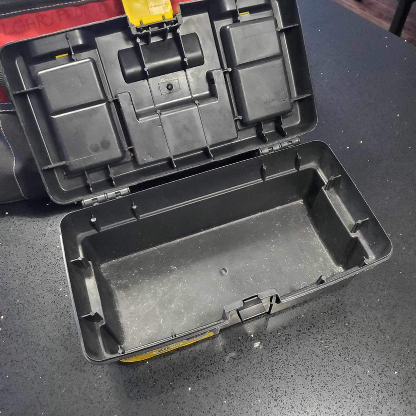 Husky medium and Stanley small tool - photo 3