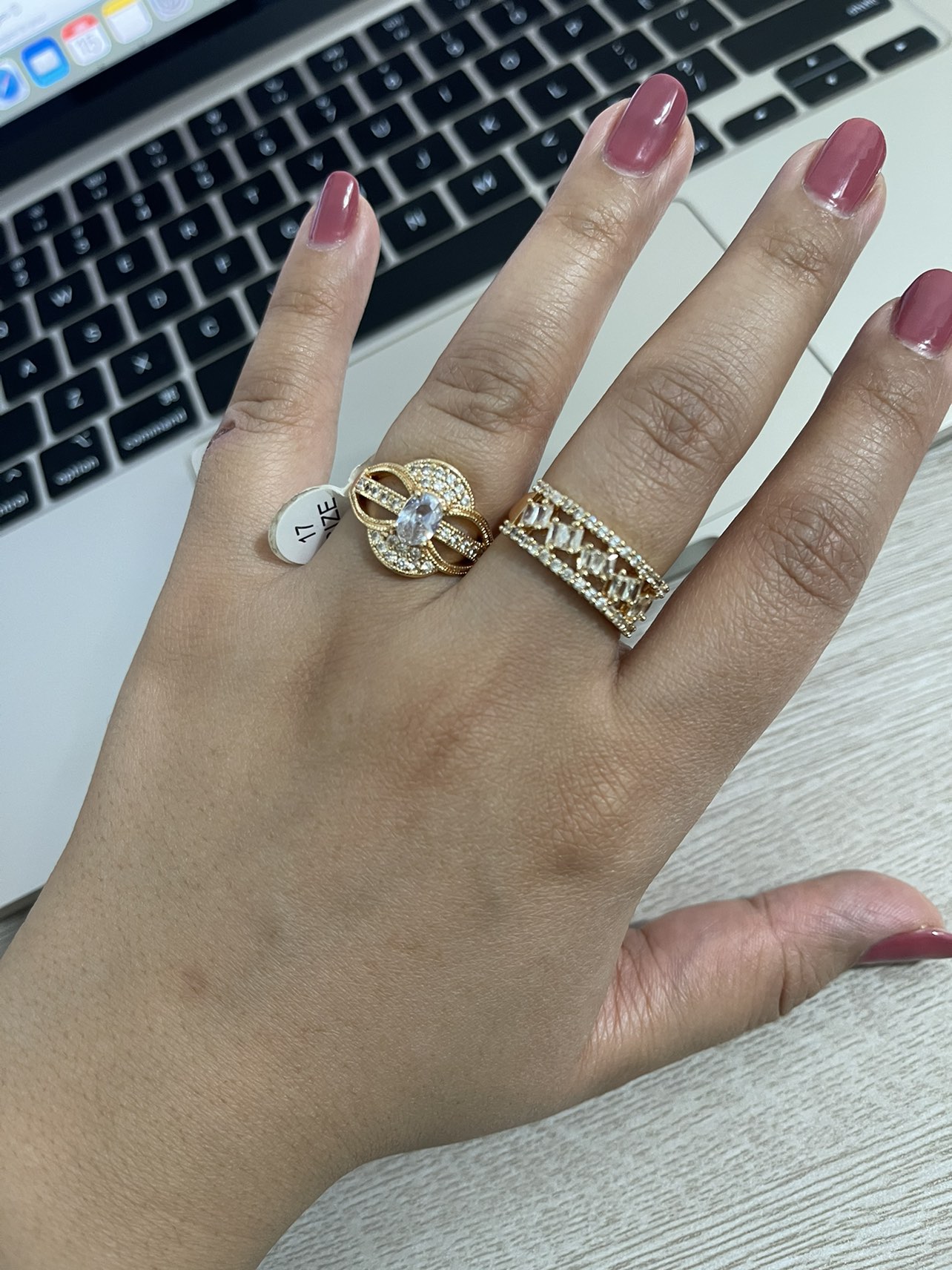 Luxury rings - photo 3