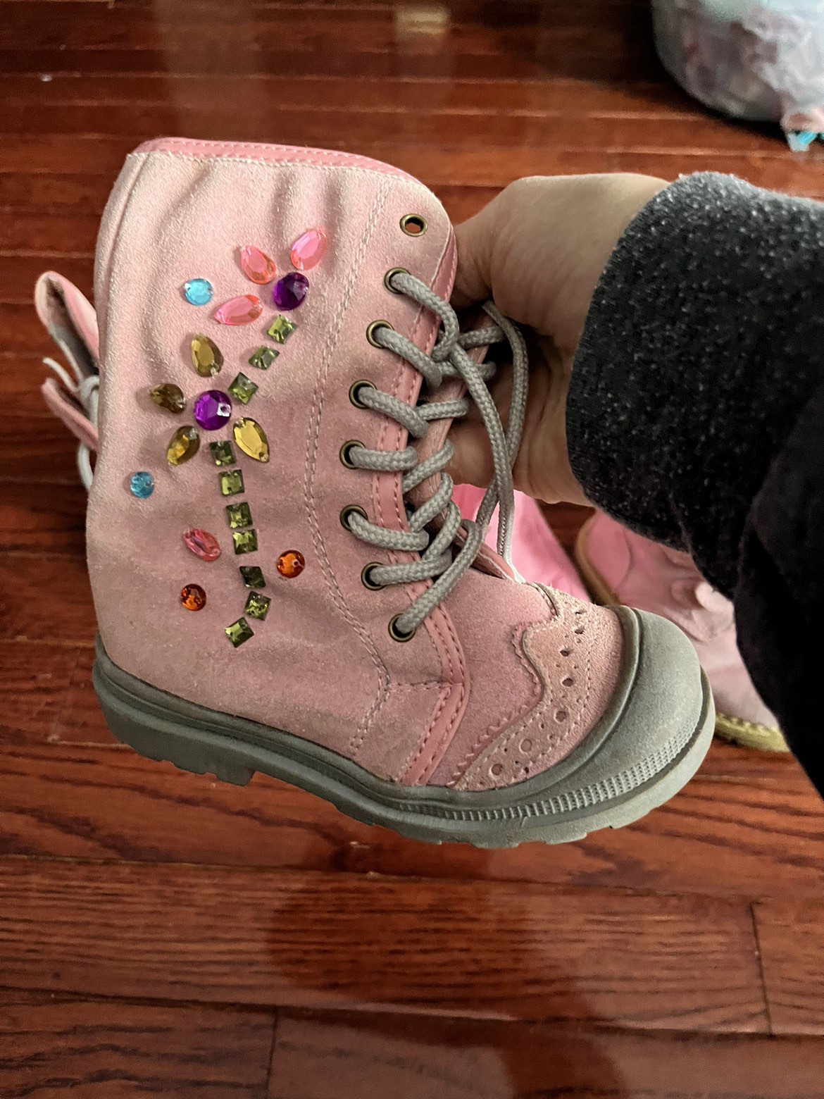 Toddler Boots 🥕Winter Clothing image indicator(4)