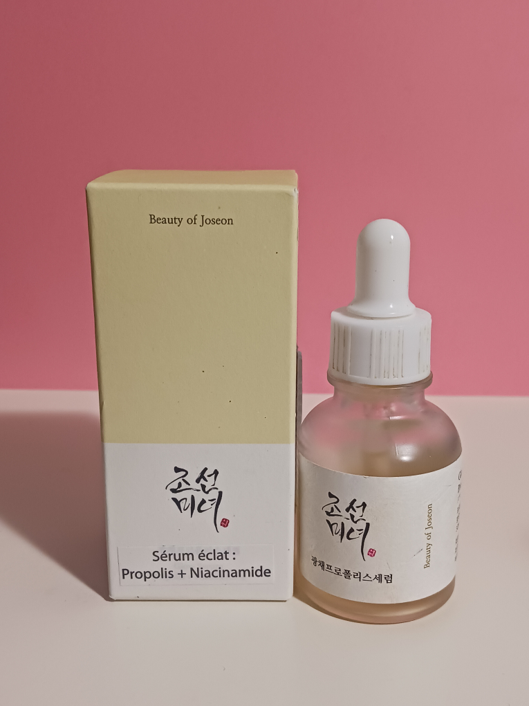 Beauty of Joseon Propolis + Niacinamide serum image indicator(2)