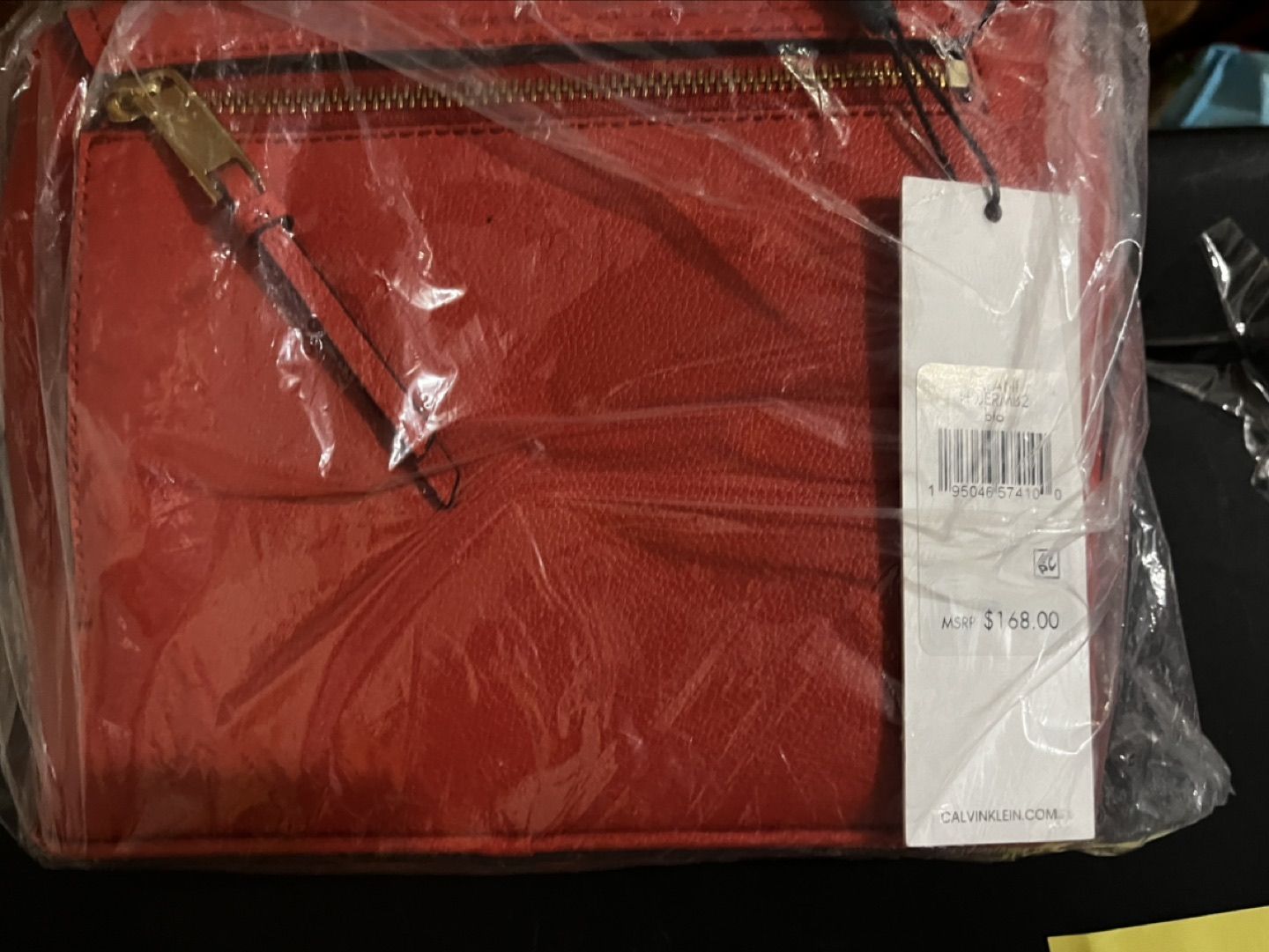 Brand new with tags Calvin Klein bag image indicator(6)