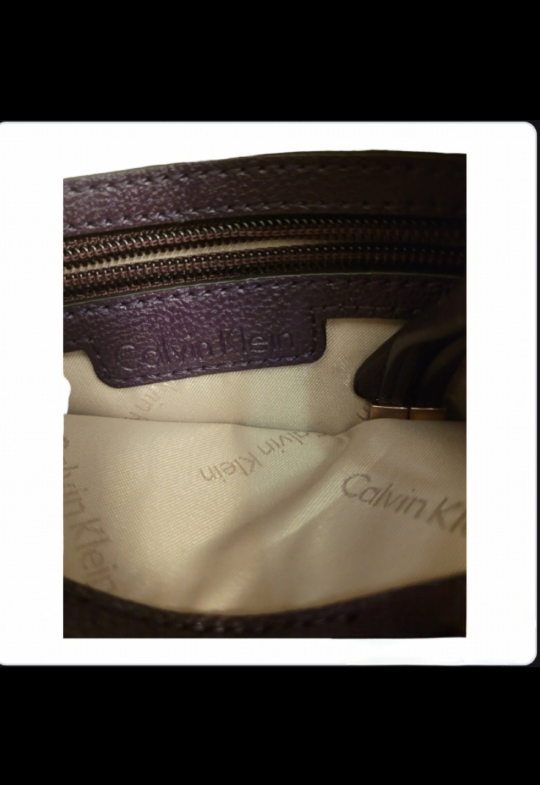 Calvin Klein Satchel image indicator(5)