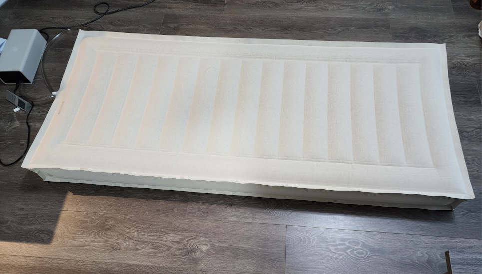 Sleep Number Twin Mattress Chamber & Pumping System image indicator(8)