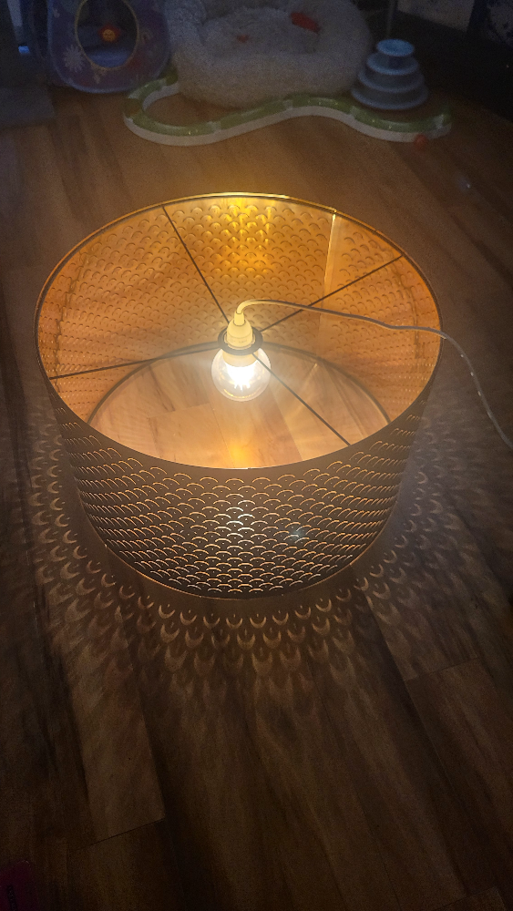 IKEA hanging light ~ - photo 2