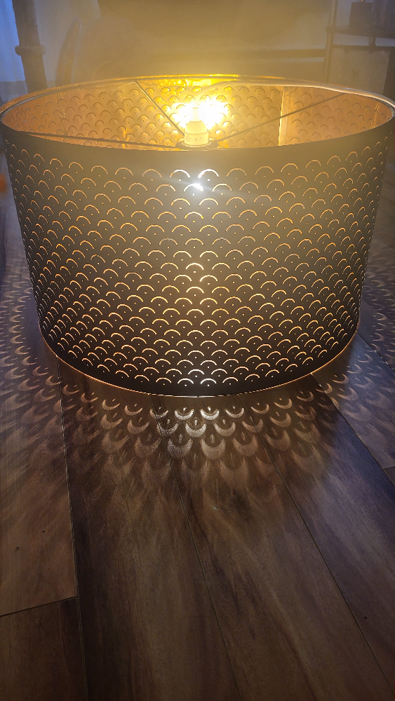 IKEA hanging light ~ - photo 4