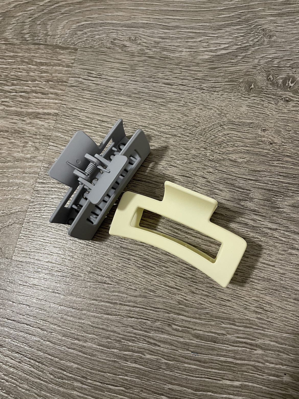 Hair Claw clips - photo 2