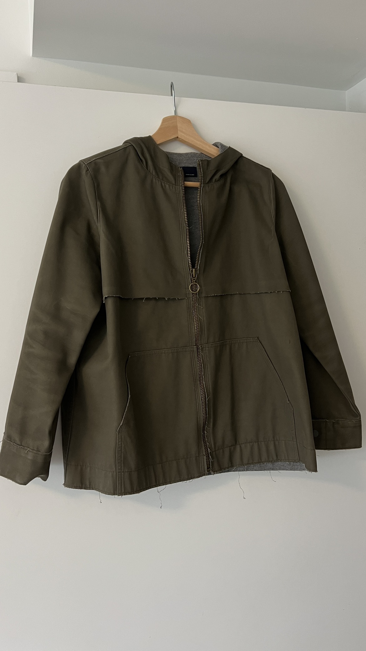 Women’s Jacket Size S from Zara Excellent Condition thumbnail