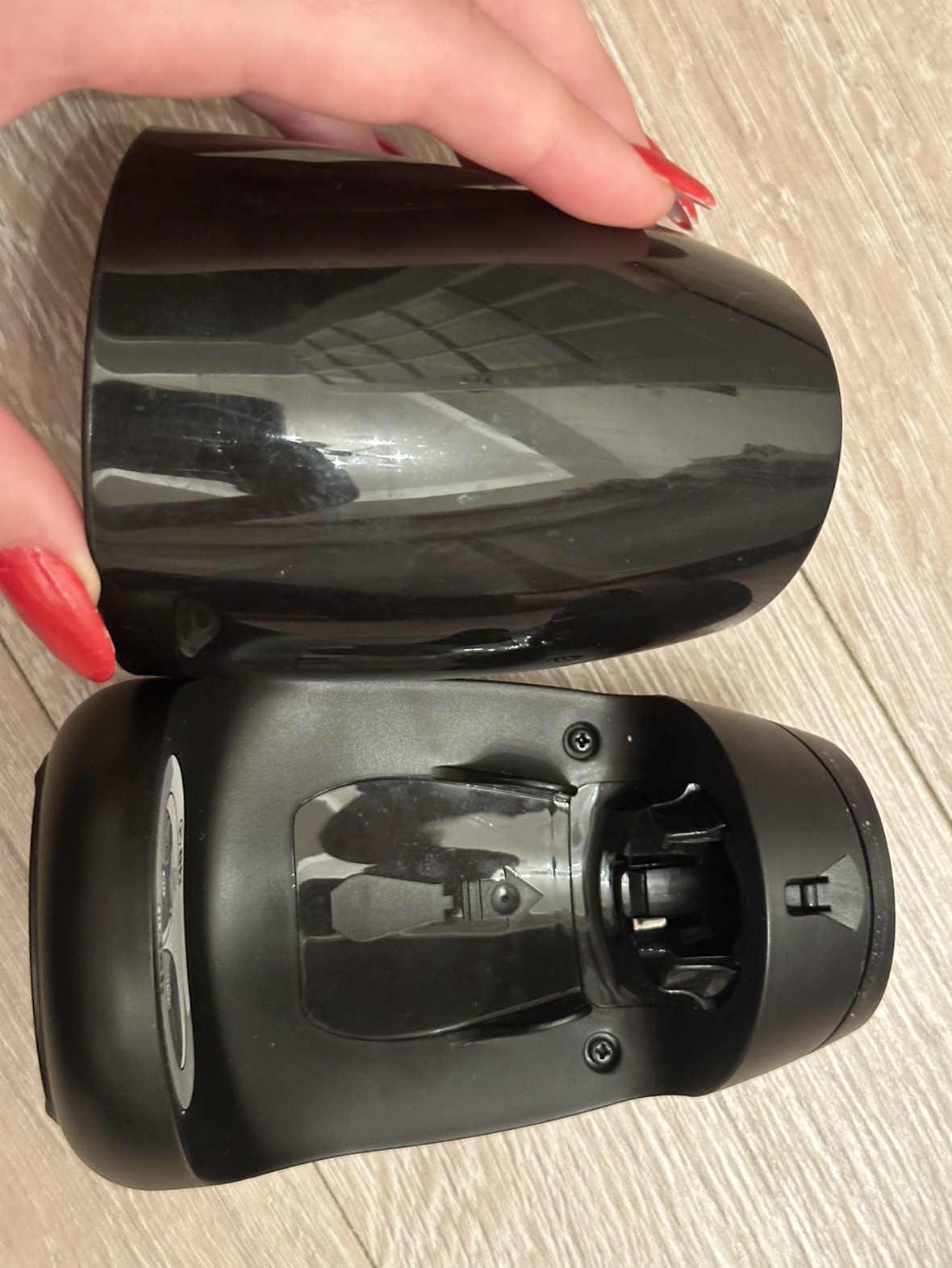 Refillable air refresher - photo 3