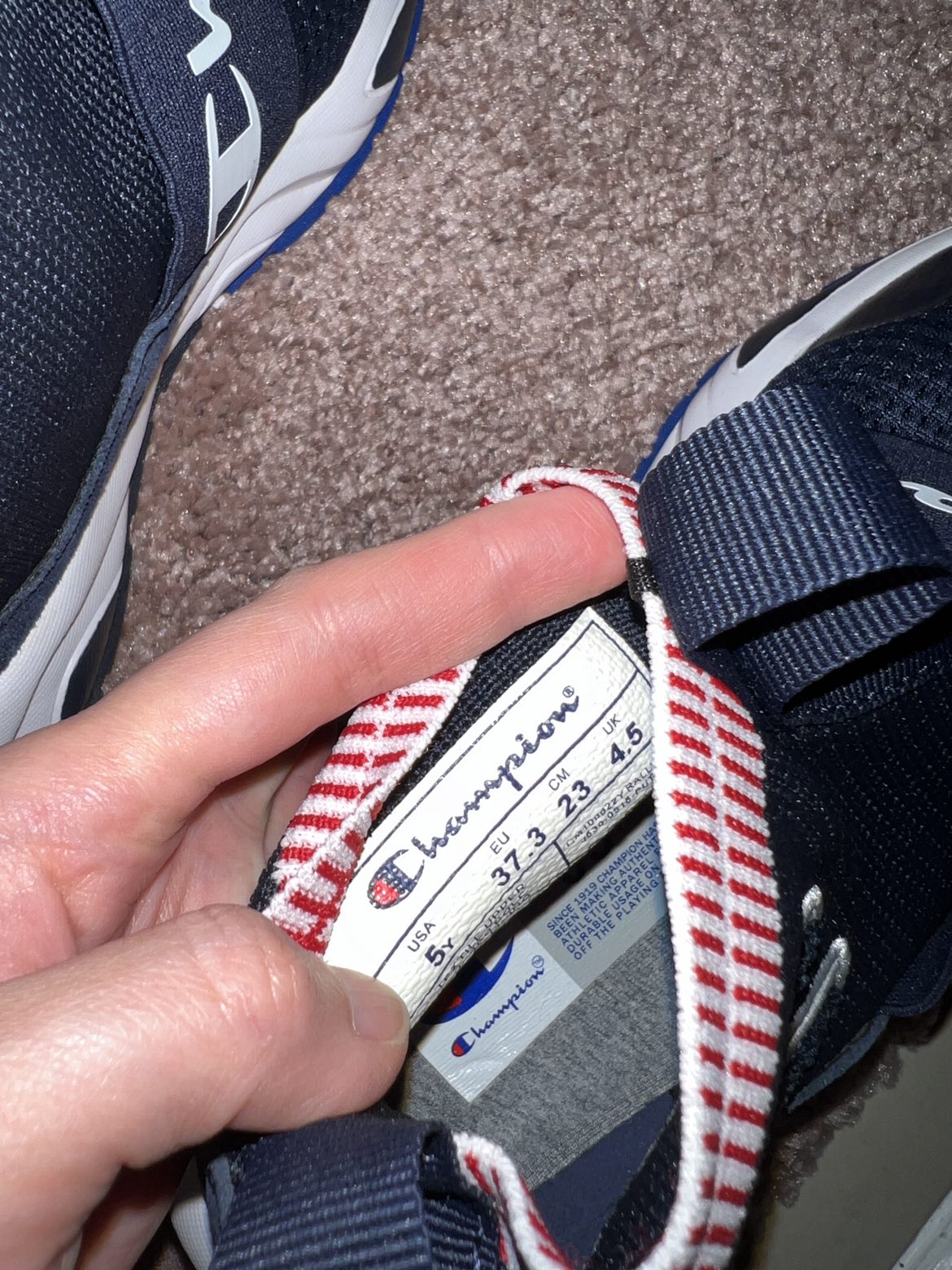 Champion Rally Pro Athletic Shoe image indicator(2)