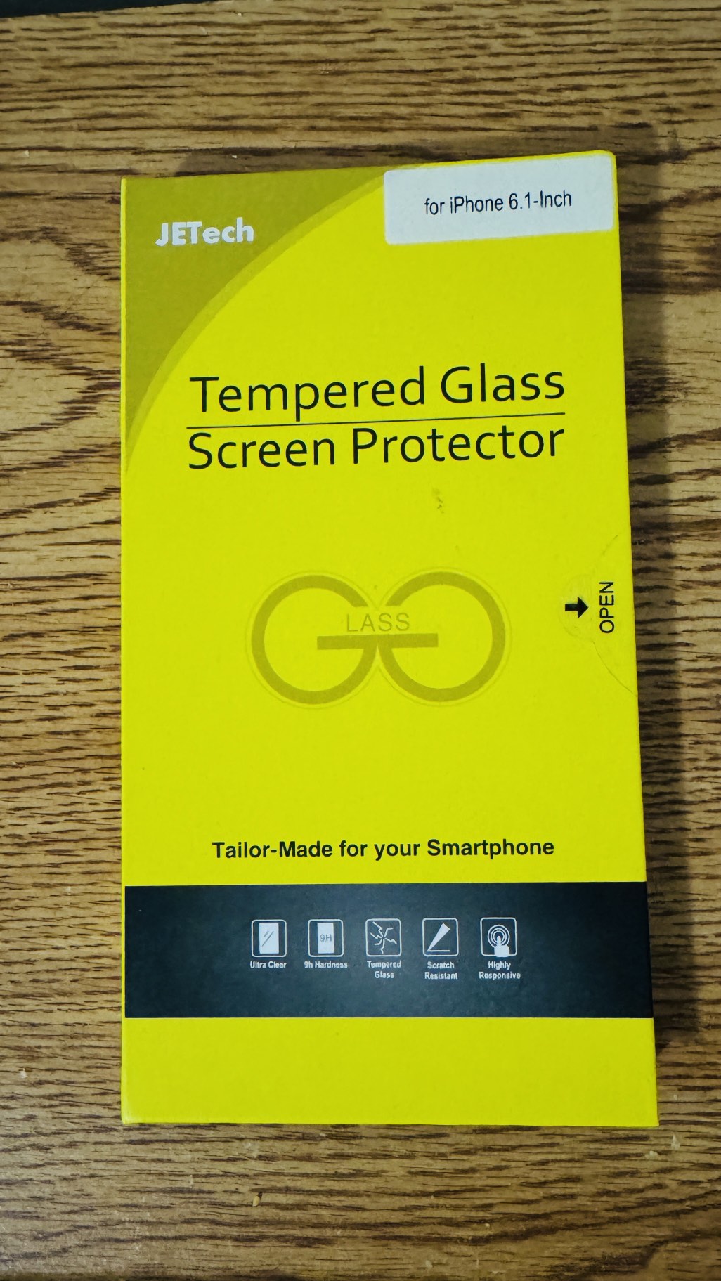 Screen protector for 12pro