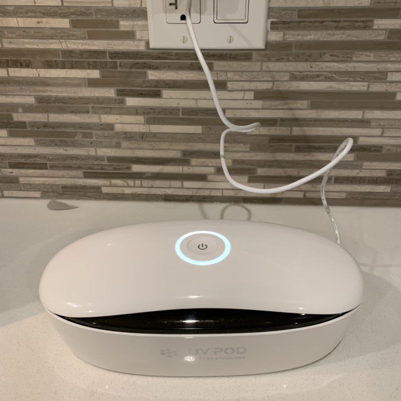 UV POD Sterilizer