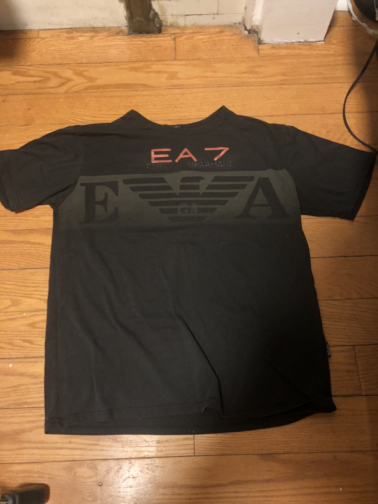 Giorgio Armani t shirt thumbnail