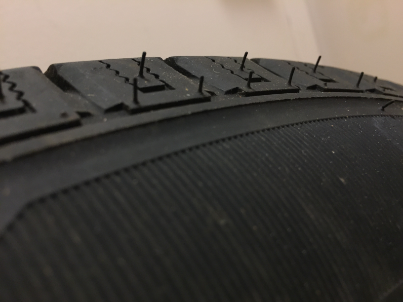 One All Season Tire 245/65R17