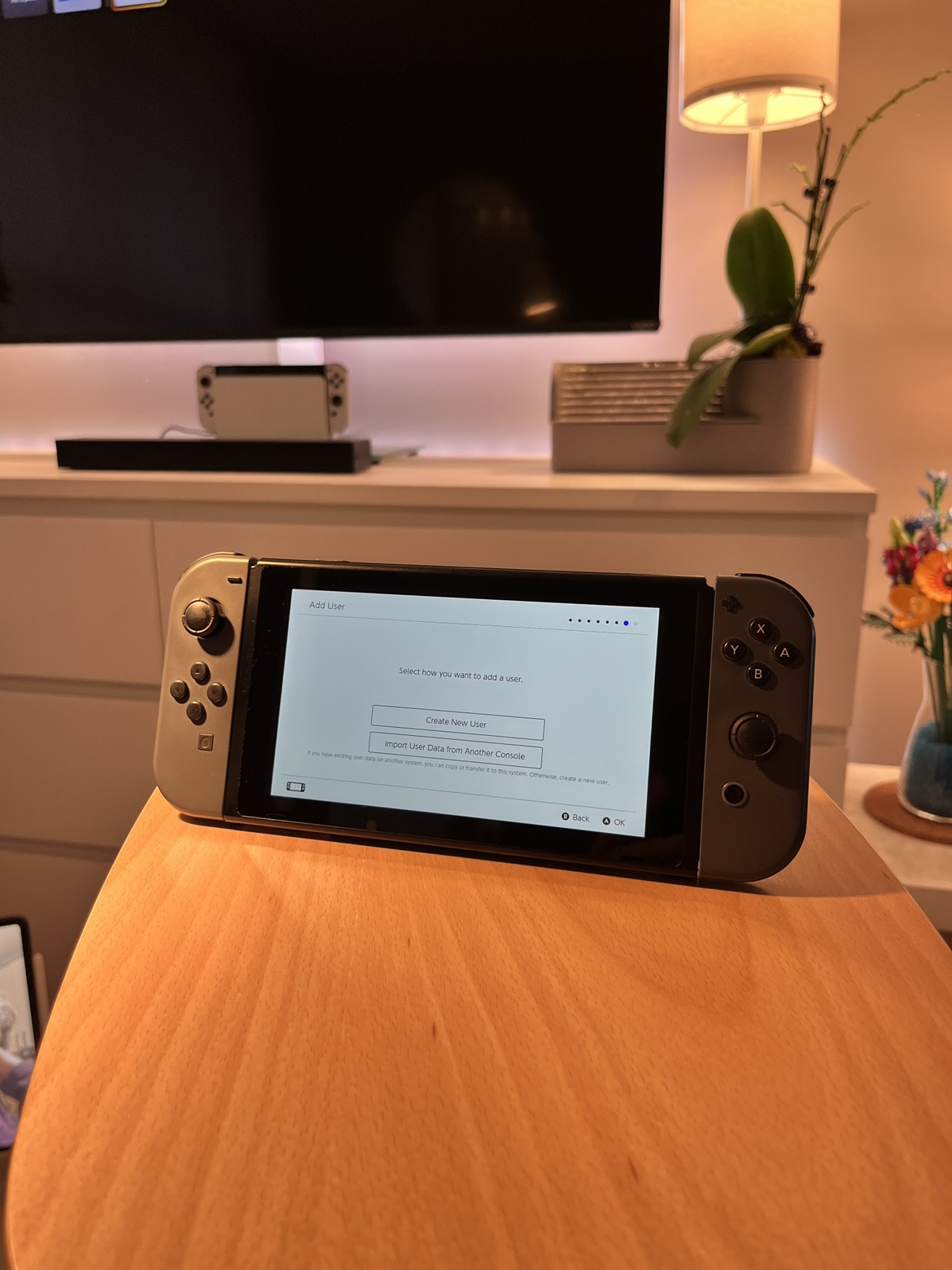 Nintendo Switch with Case - photo 2