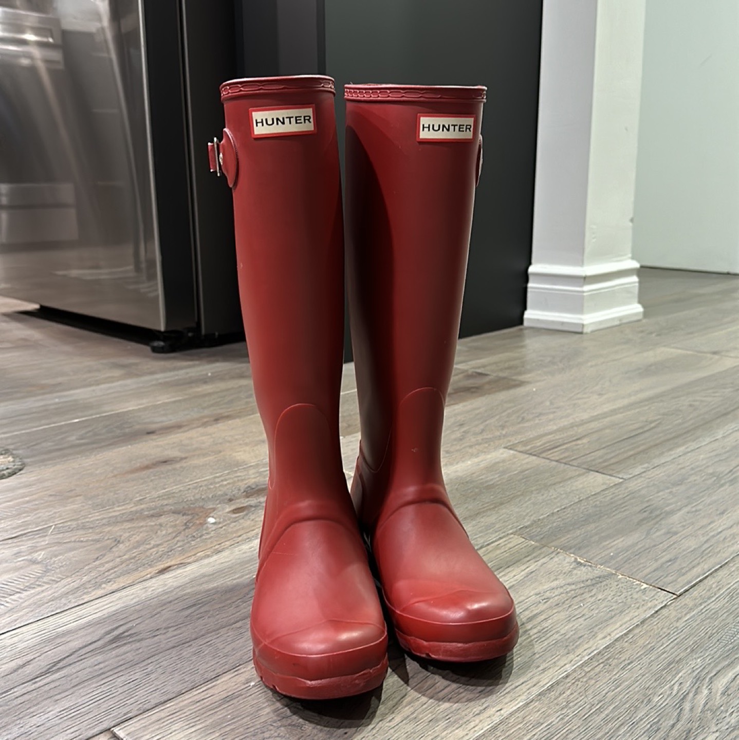 Hunter Women’s Original Tall Boots Size US6 thumbnail