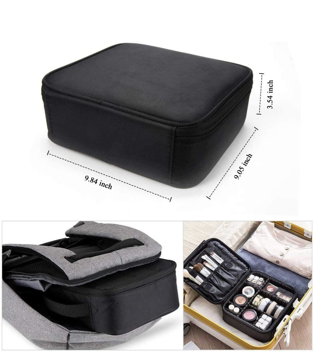 Portable Makeup Bag - photo 2