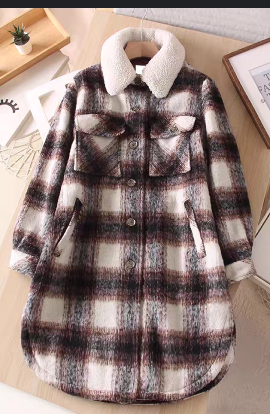 women jacket