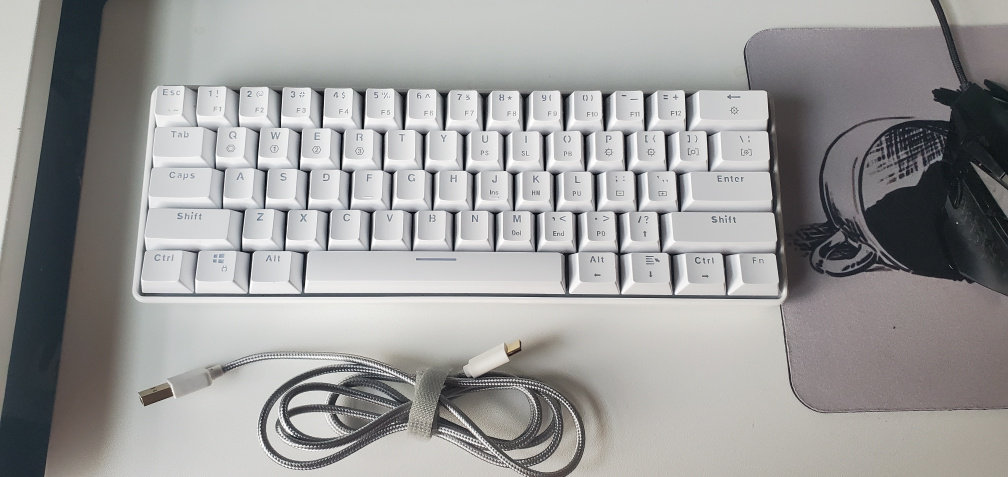 mechanical gaming keyboard thumbnail