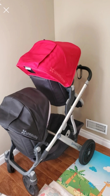 Uppababy Vista!!!