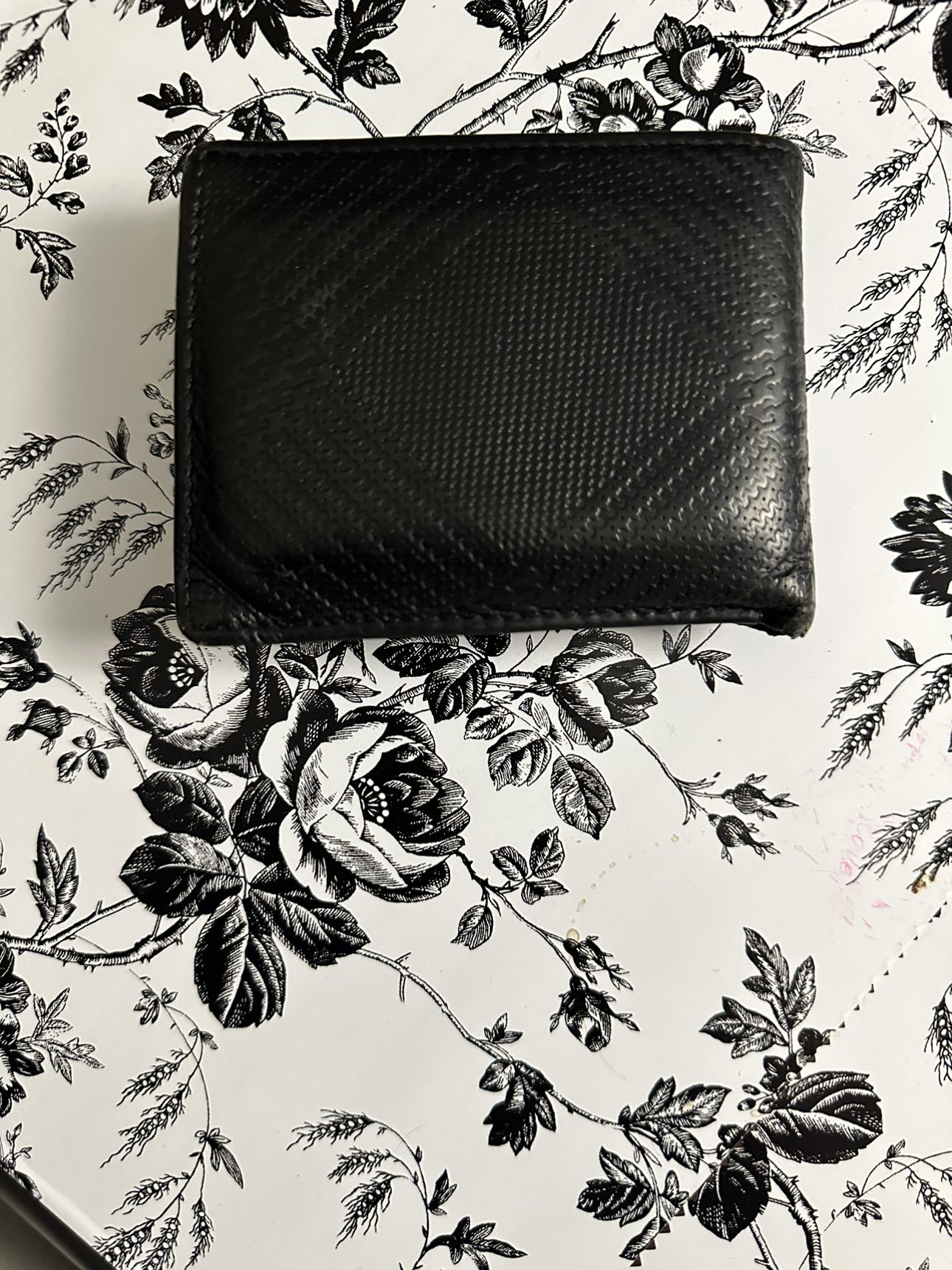 SWISS 100 % Genuine Leather Mens Wallet - photo 4