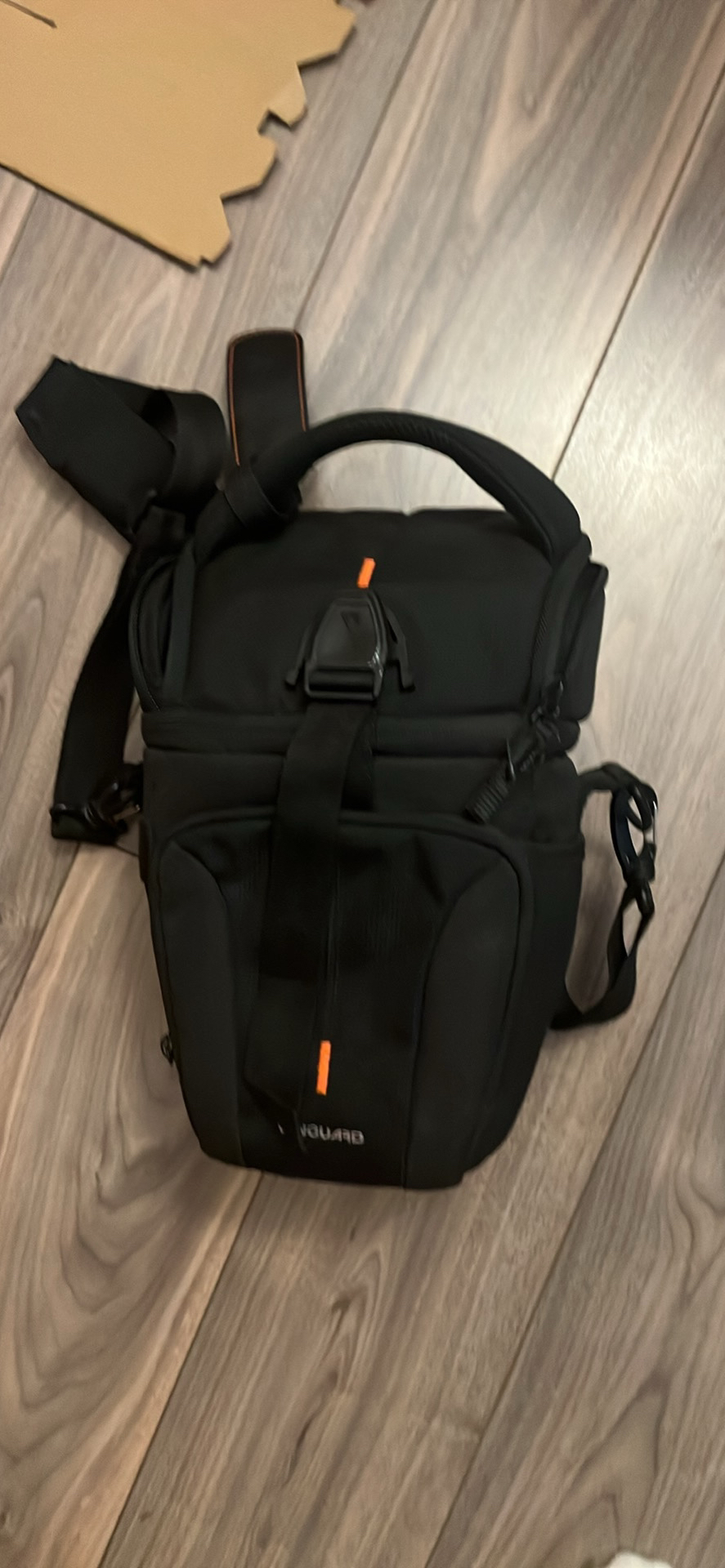 Nikon D3200 with case - photo 3