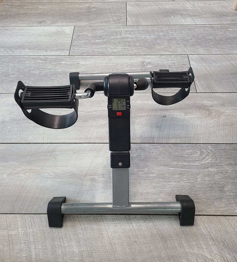 Under Desk Bike