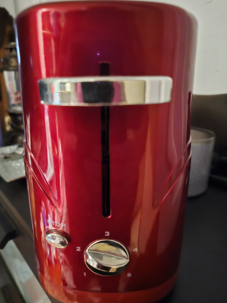 Free Hotdog Toaster image indicator(3)