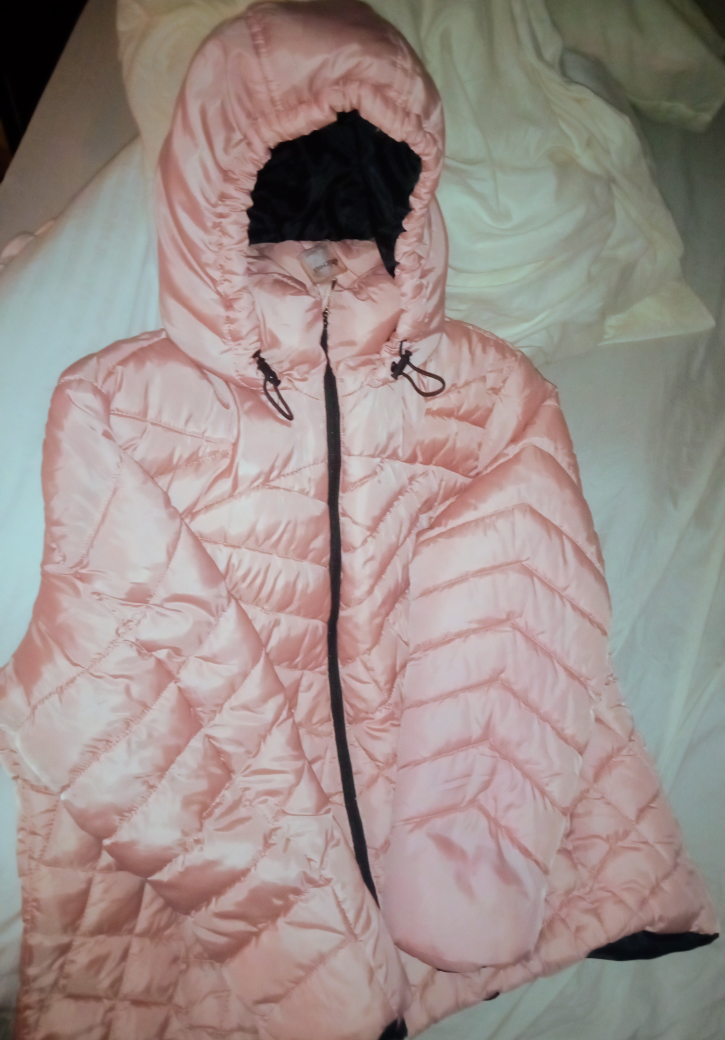 Down Blend 3XL Coat - photo 2