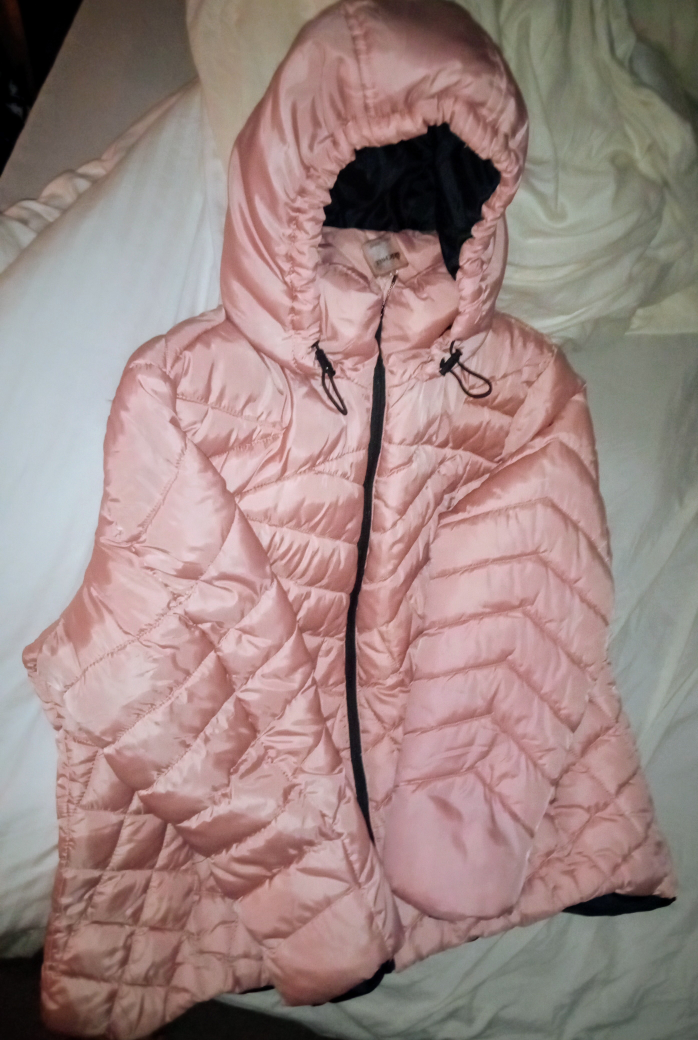 Down Blend 3XL Coat