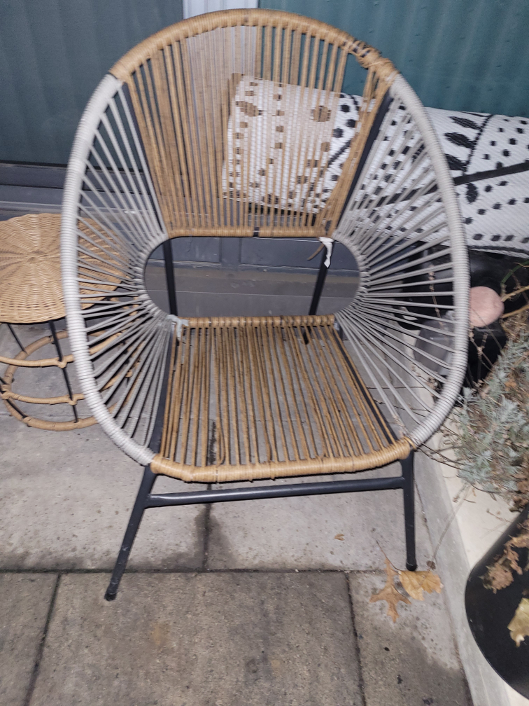 outside Chair