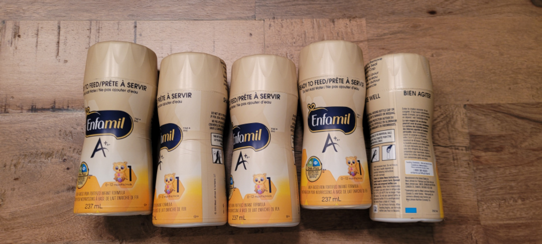 enfamil ready to feed