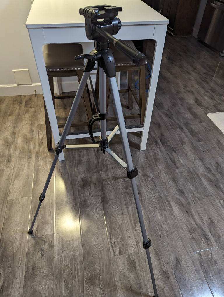 Camera Tripod
