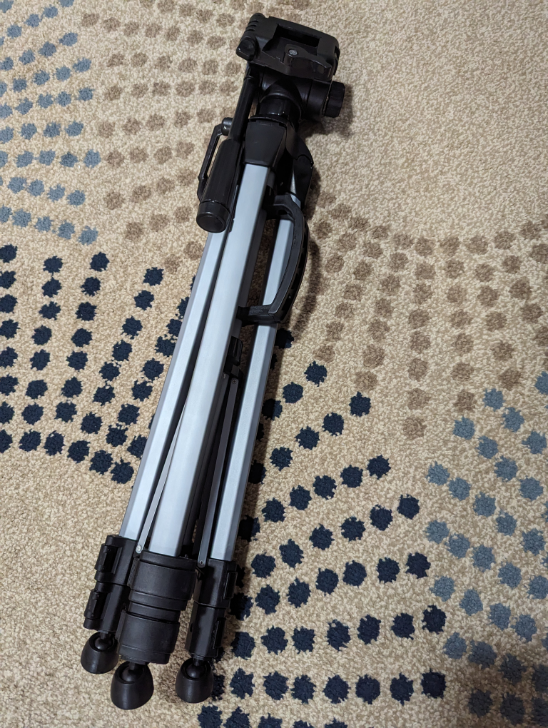 Camera Tripod - photo 3