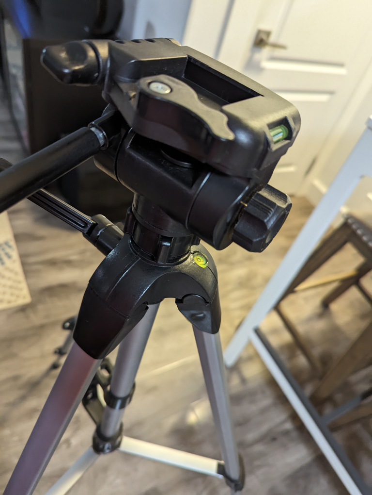 Camera Tripod - photo 4