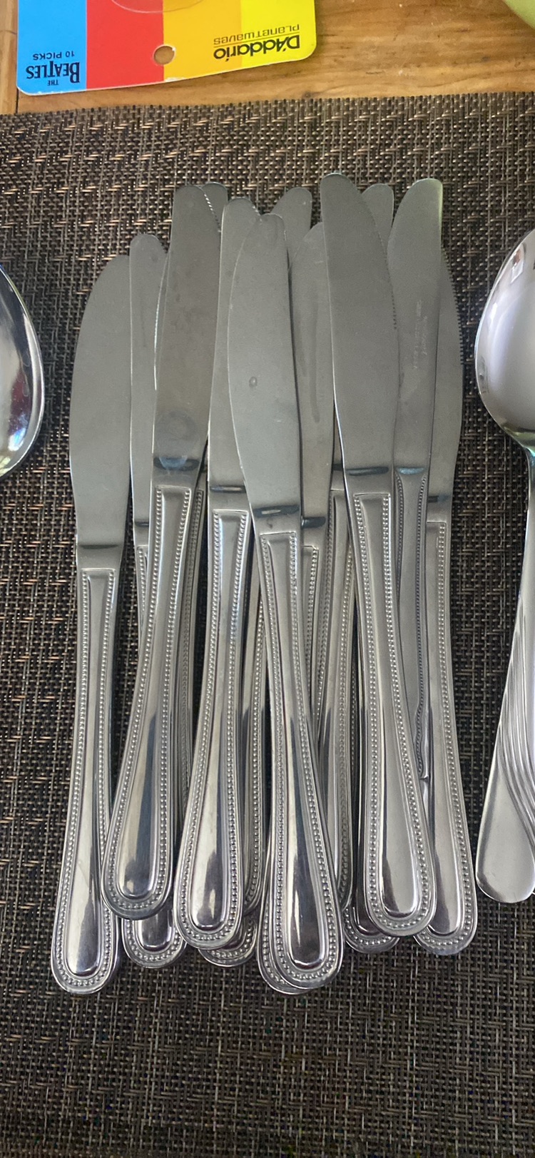 Assorted Cutlery 🥕🥕 thumbnail
