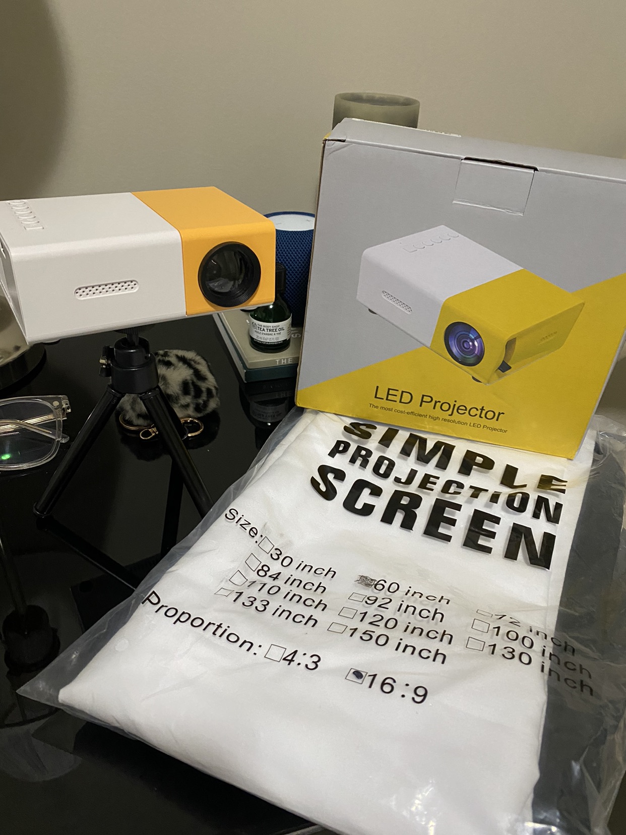 Led projector - photo 2