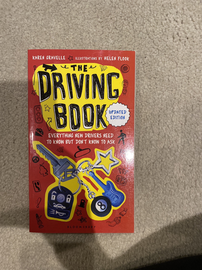 The driving book thumbnail