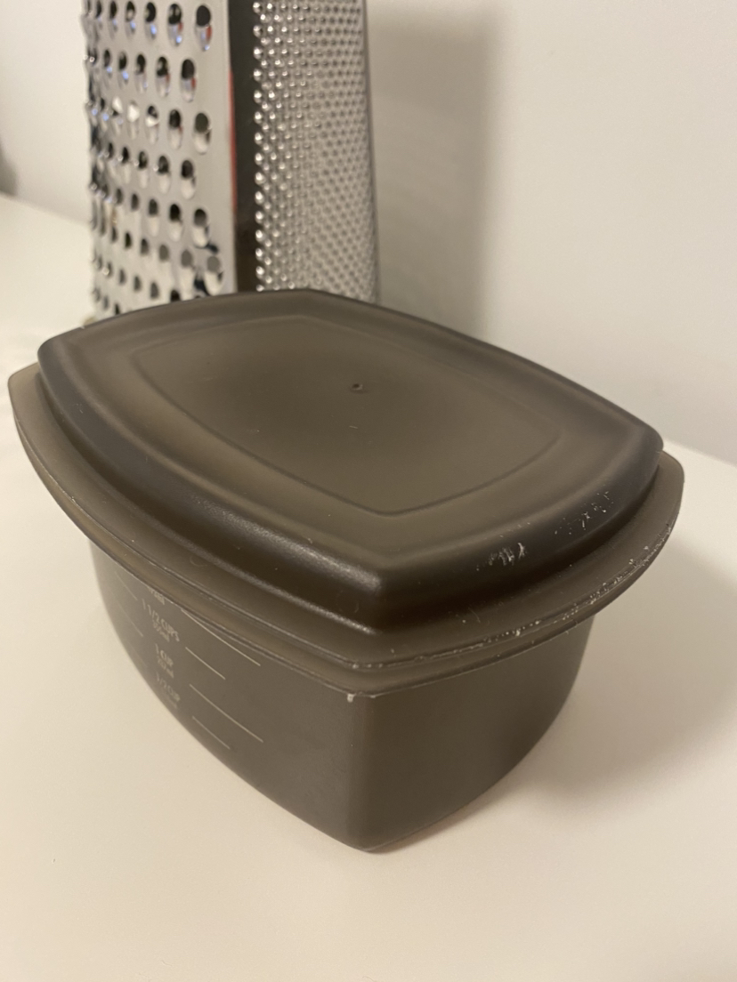 KitchenAid Stainless Steel Boxed Grater with Bottom Container image indicator(5)