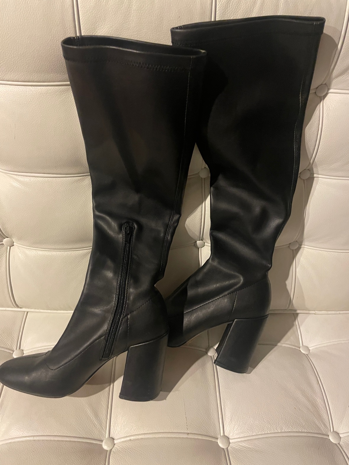 Knee High Boots