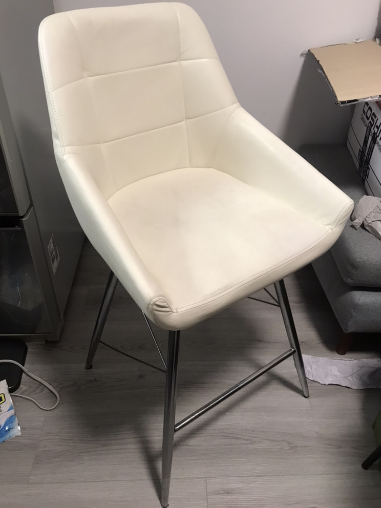 😍😍Bar stool x2(each price)
