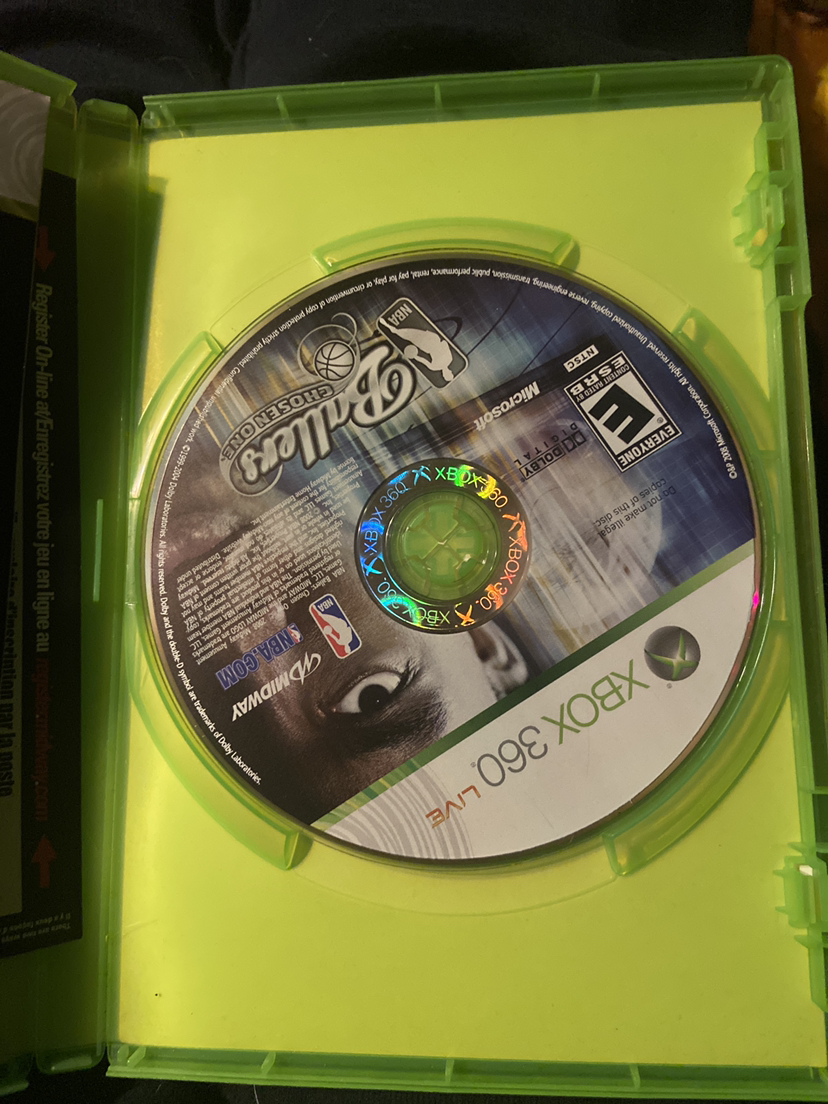Ballers chosen one Xbox 360 - photo 2