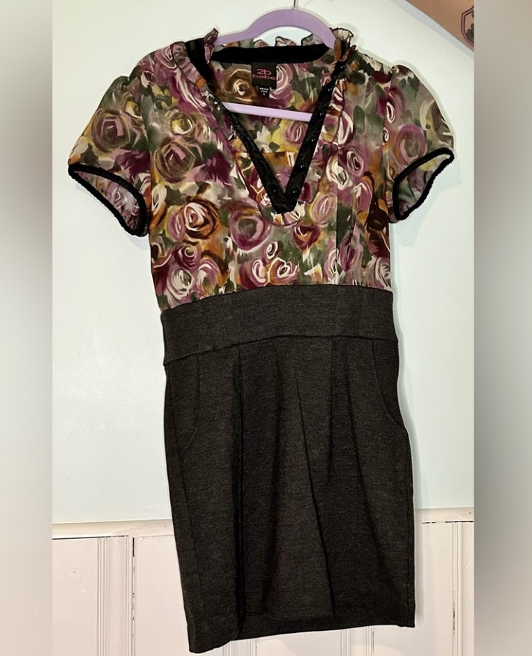 Beautiful 2B bebe dress