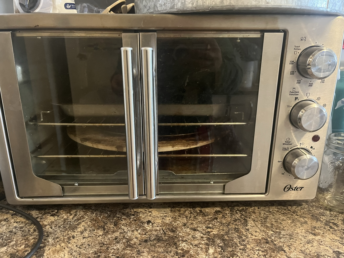 Oster Manual French door oven thumbnail