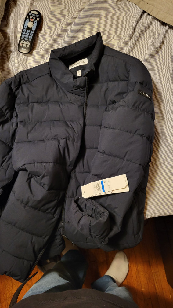 CK jacket XL - photo 2