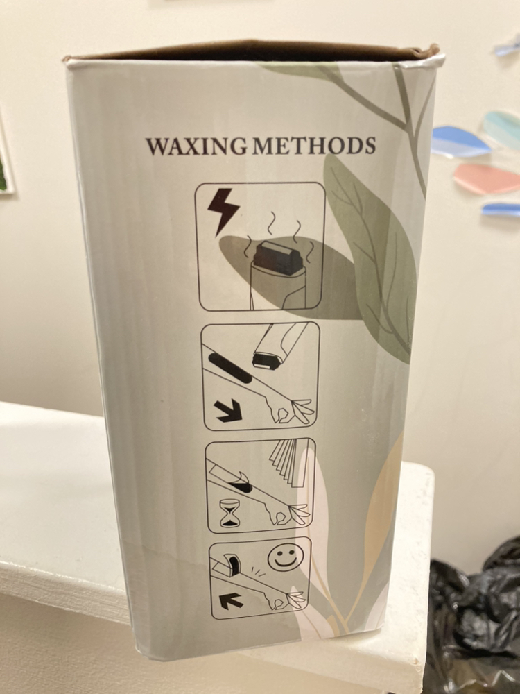 Roll on digital wax machine - photo 2