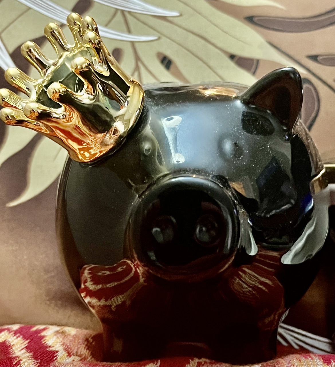 🥕Piggy bank  Ceramic set image indicator(2)