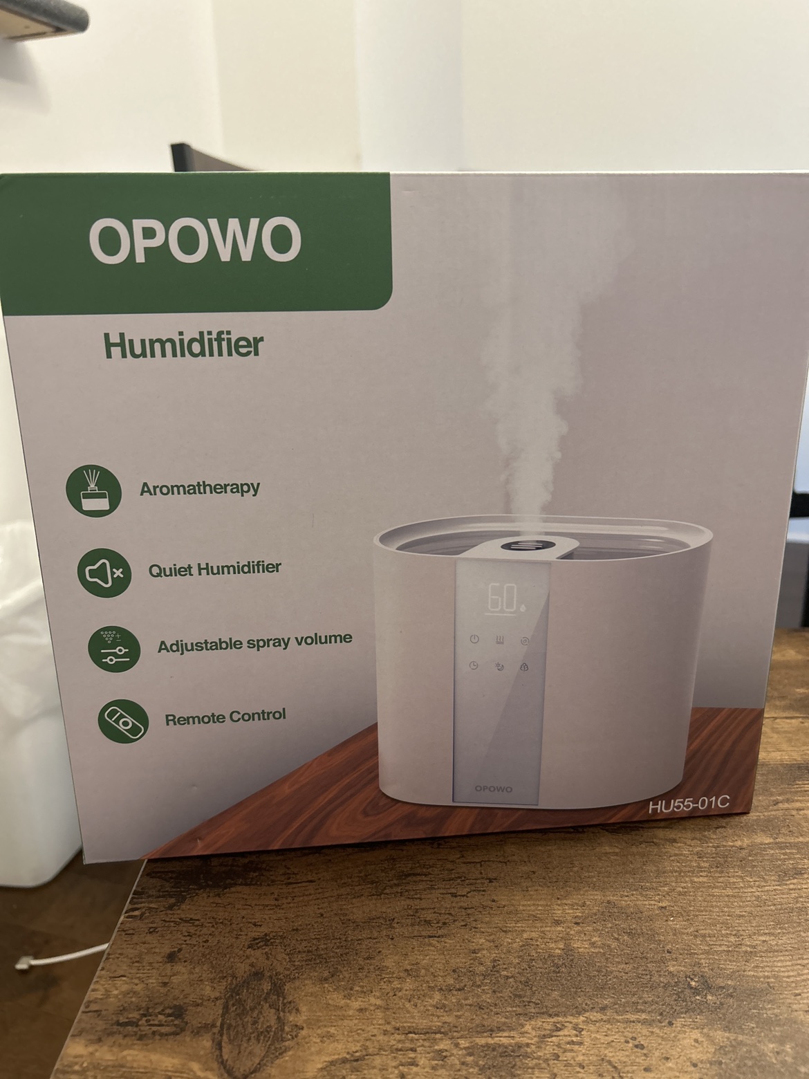 Humidifier brand new